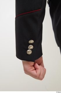  A Pose Michael Summers Police ceremonial hand sleeve uniform details 0002.jpg